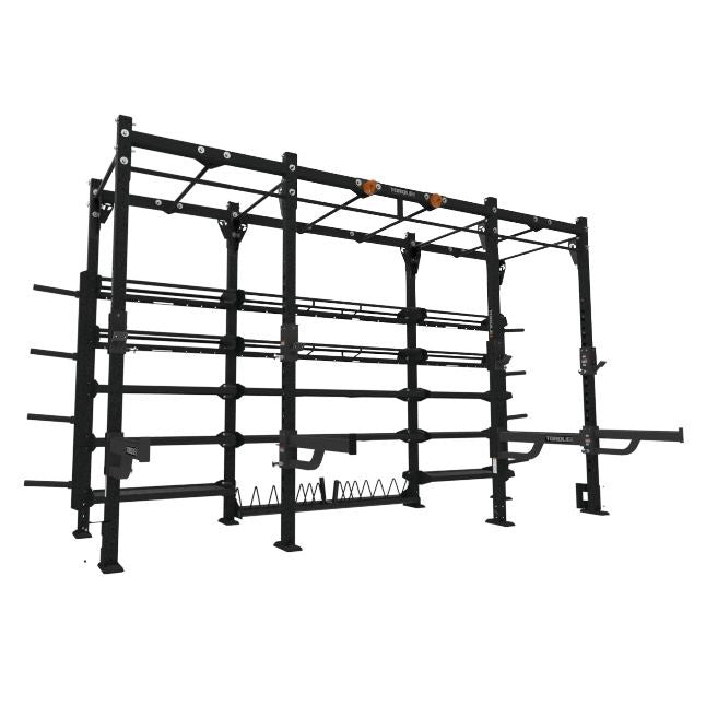 14 X 4 Monkey Bar Wall Mount - X1 Package – Torque Fitness