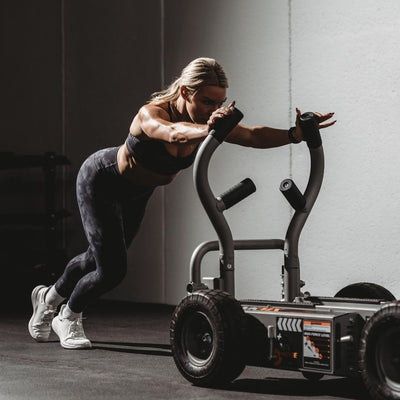 The Power of Strength Training in Gyms with Precor, Nautilus, and TORQUE